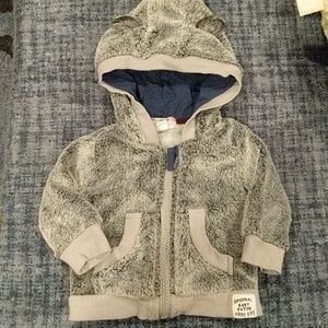 pumpkin patch baby hoodie